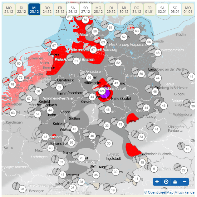 151223 - Wind Deutschland