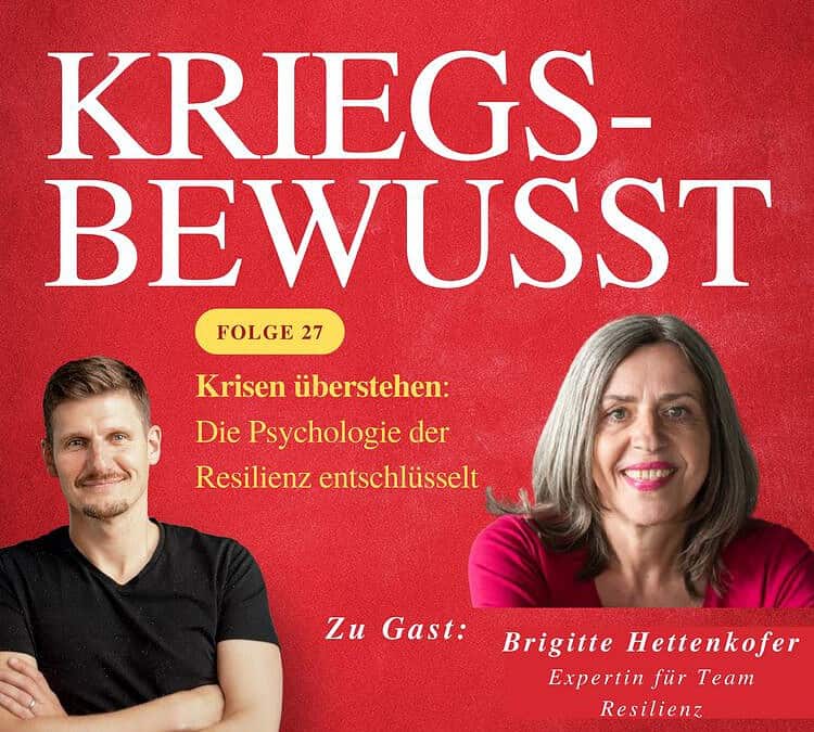 Krisen überstehen: Die Psychologie der Resilienz entschlüsselt.